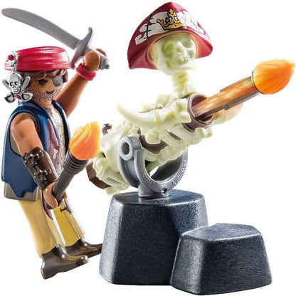 Playmobil Canon Master