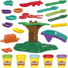 Play-Doh Treetop Creations