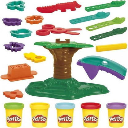 Play-Doh Treetop Creations