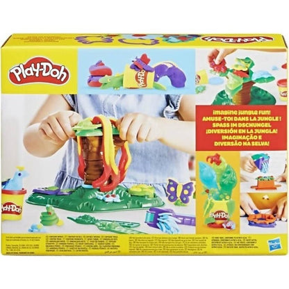 Play-Doh Treetop Creations