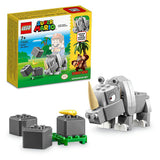 LEGO Super Mario Rambi the Rhino Expansion Set 71420 (106 pieces)