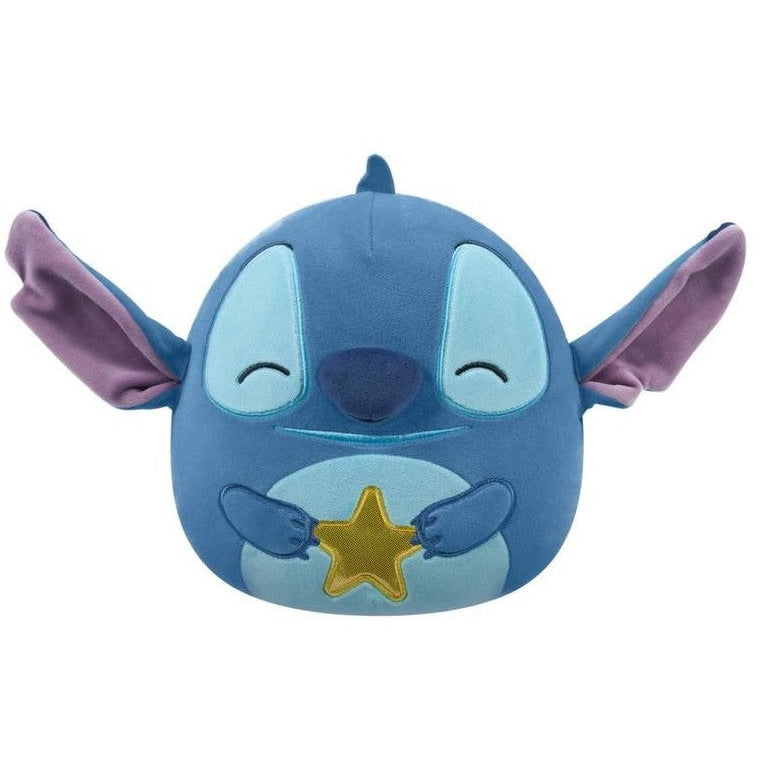 Squishmallows 10" Disney Stitch with Star