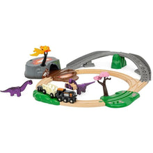 BRIO Dinosaur Adventure Set 21 Pieces