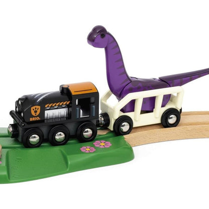 BRIO Dinosaur Adventure Set 21 Pieces