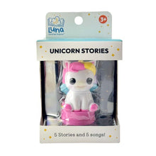 Luna Unicorn Story
