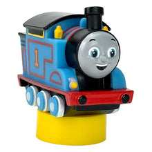 Luna Thomas the Tank