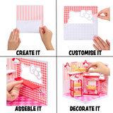 MGA's Miniverse Make It Mini SANRIO Playset