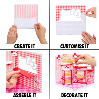 MGA's Miniverse Make It Mini SANRIO Playset