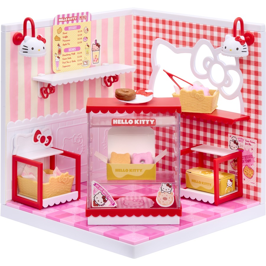 MGA's Miniverse Make It Mini SANRIO Playset