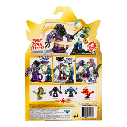 Akedo S7 W1 Ninja Fury Mega Ninja Bosses Web Weaver