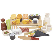 New Classic Toys Sushi Play Food Set
