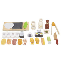 New Classic Toys Sushi Play Food Set