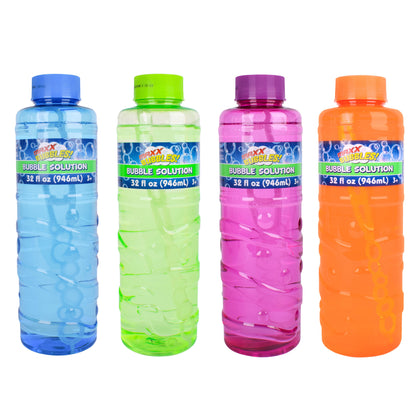 Maxx Bubbles Refill Bottle (large: 32 oz.)