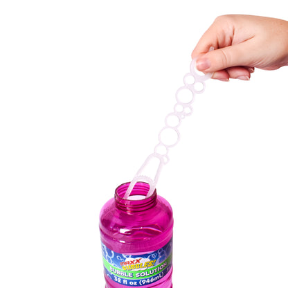 Maxx Bubbles Refill Bottle (large: 32 oz.)