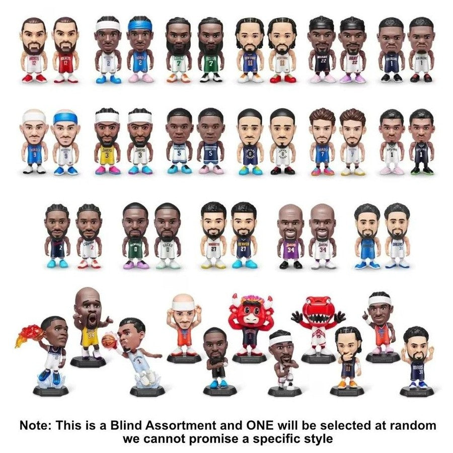 ZURU 5 Surprise NBA Ballers Series 2 assorted