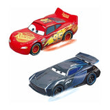 Carrera Disney Cars Neon Lights 5.3m Track