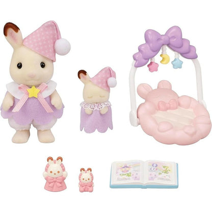 Sylvanian Families Sleepy Dream Siblings