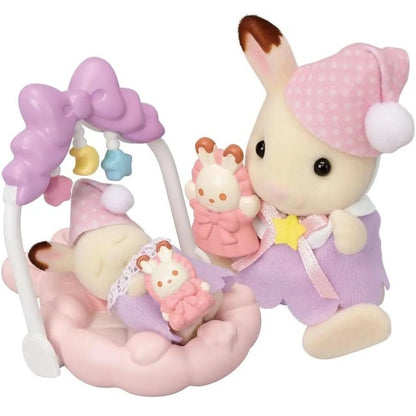 Sylvanian Families Sleepy Dream Siblings