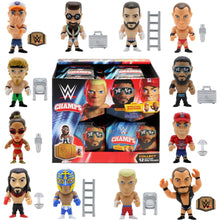 WWE Pop n Lock Champs Series 1 assorted