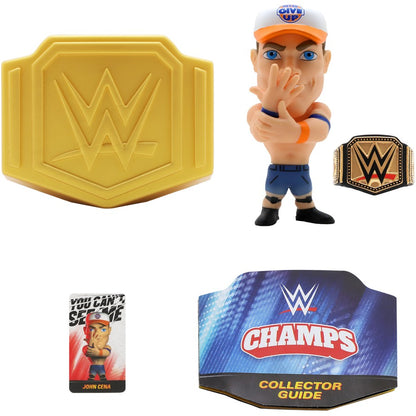 WWE Pop n Lock Champs Series 1 assorted