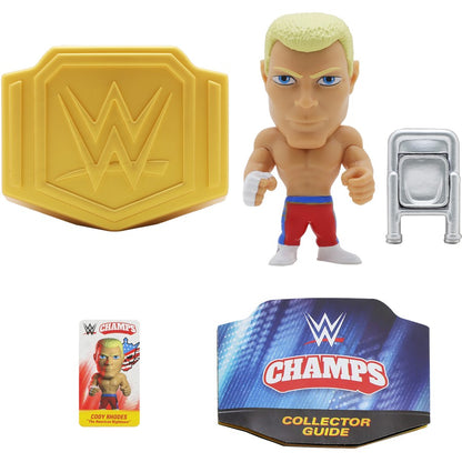 WWE Pop n Lock Champs Series 1 assorted