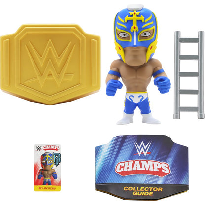 WWE Pop n Lock Champs Series 1 assorted