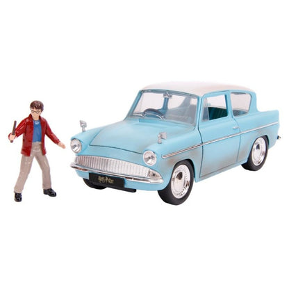 Harry Potter 1:24 1959 Ford Anglia Hollywood