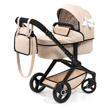 Bayer Xeo Compact Pram Beige