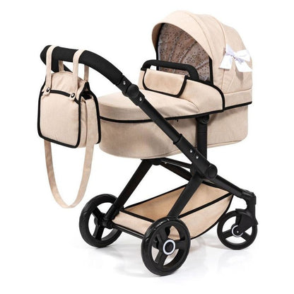 Bayer Xeo Compact Pram Beige