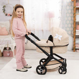Bayer Xeo Compact Pram Beige