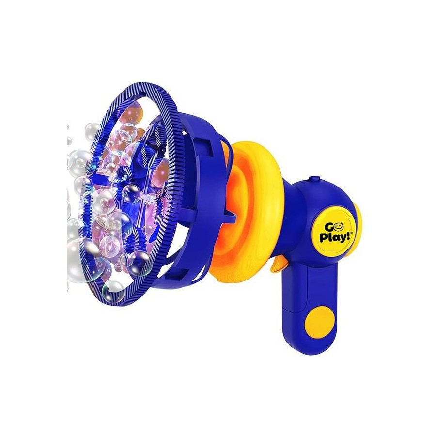 Go Play! Bubble Megaphone