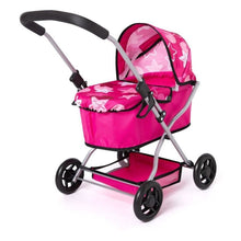 Bayer Go Small Pram Pink