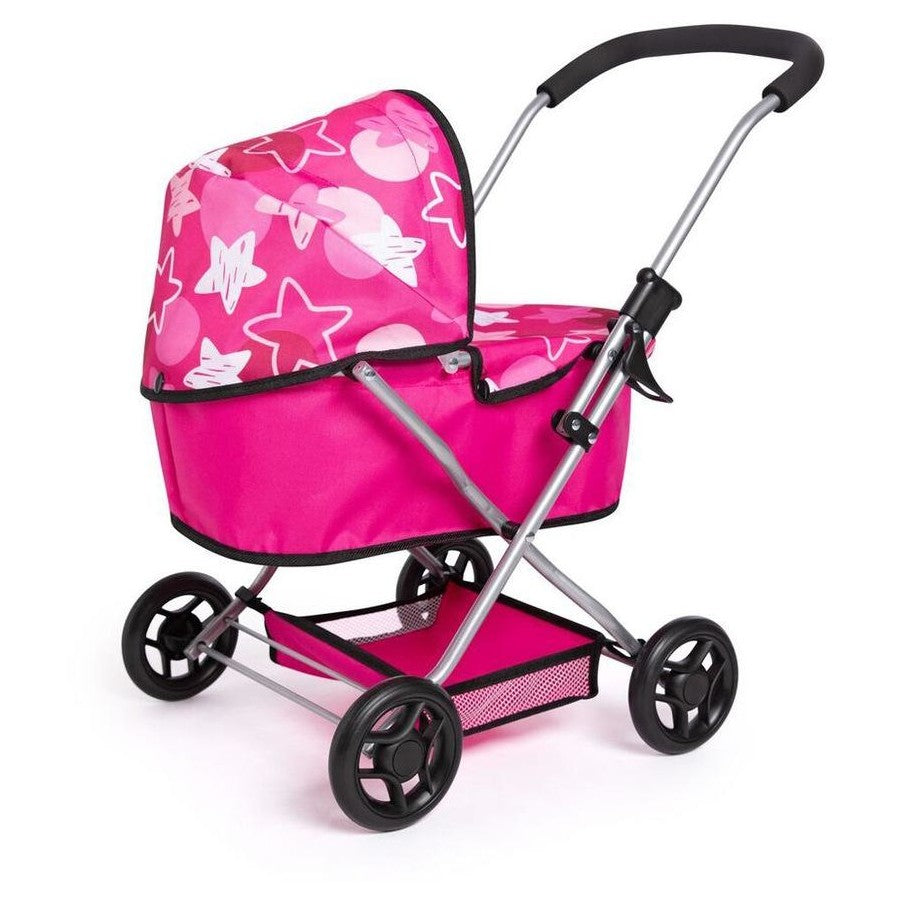 Bayer Go Small Pram Pink