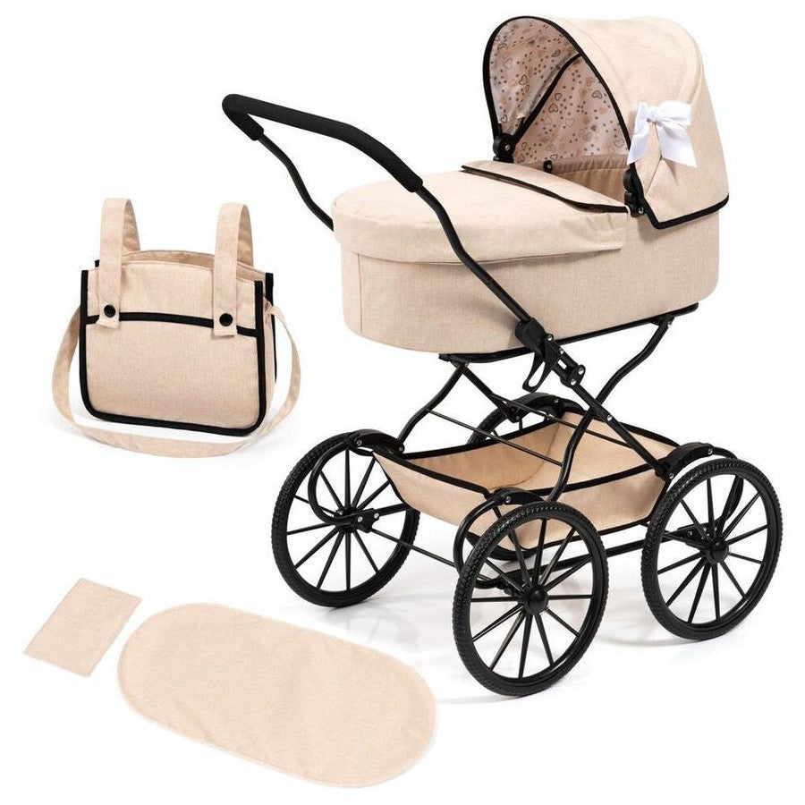 Bayer Classic Pram Beige