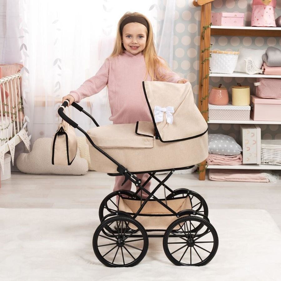 Bayer Classic Pram Beige
