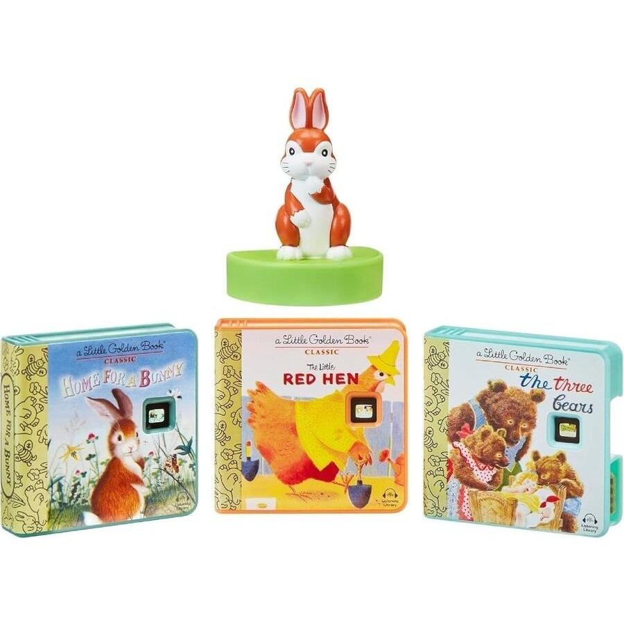 Little Tikes Little Golden Books Animals Collection
