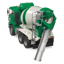 Bruder Construction MAN TGA Cement Mixer Truck Rapid Mix