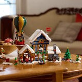 LEGO Icons Santa's Post Office 10339
