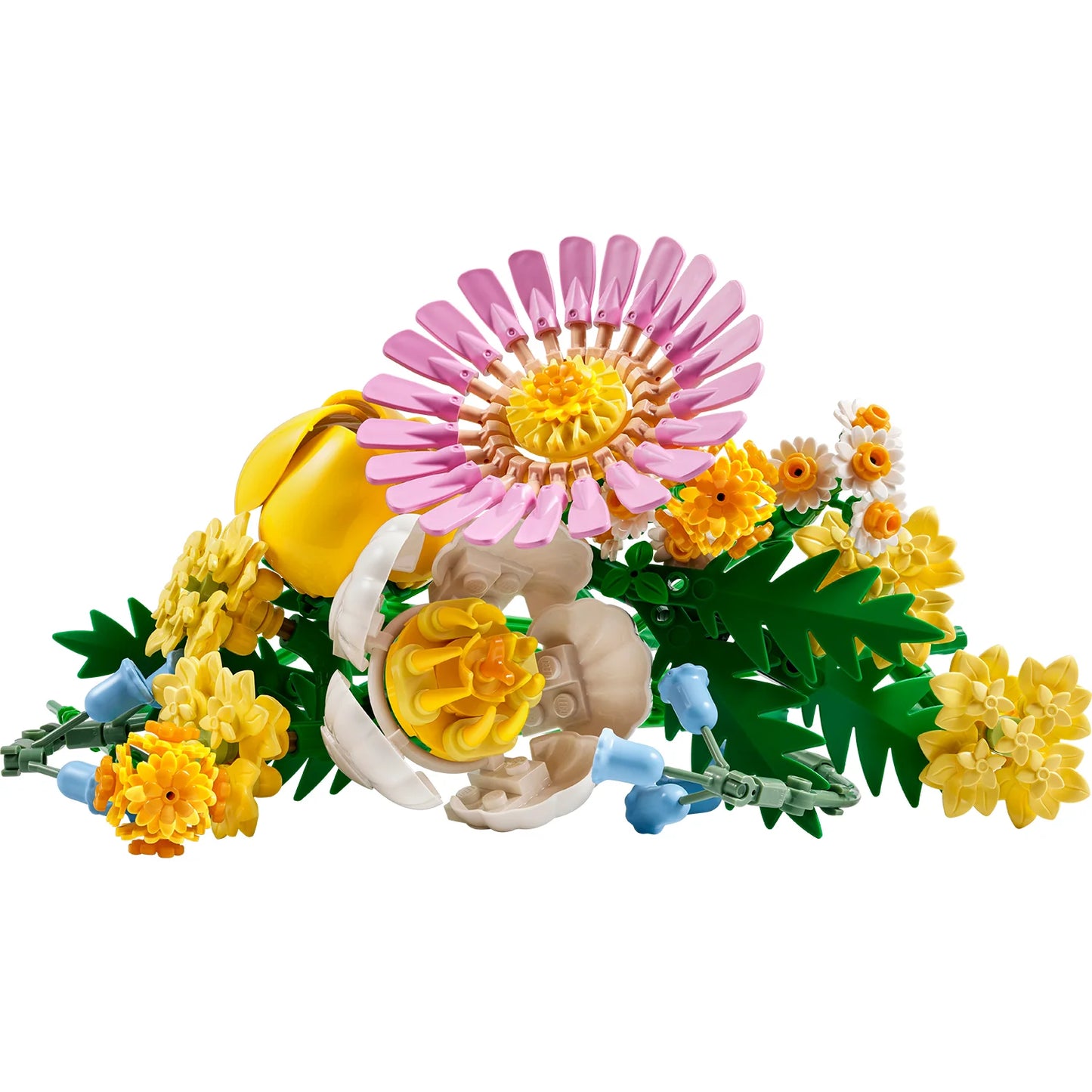 LEGO Botanicals Petite Sunny Bouquet 10347