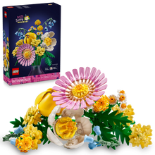 LEGO Botanicals Petite Sunny Bouquet 10347