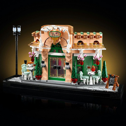 LEGO Icons French café 10362