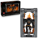 LEGO Icons The Lord of the Rings: Balrog Book Nook 10367
