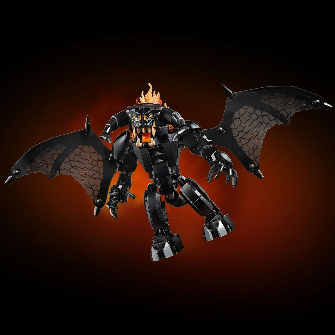 LEGO Icons The Lord of the Rings: Balrog Book Nook 10367