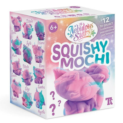 Nebulous Stars Squishy Mochi Blind Box