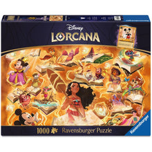 Ravensburger Disney Lorcana Amber Puzzle 1000 Pieces