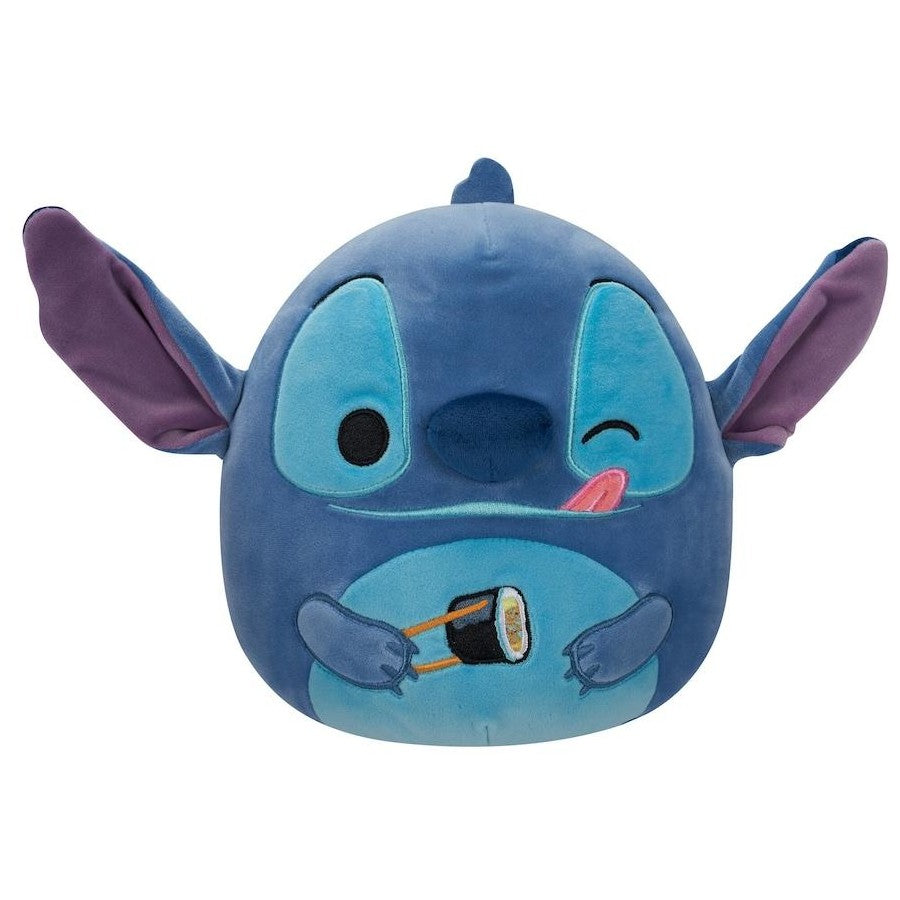 Squishmallows 10" Disney Stitch with Sushi
