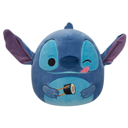 Squishmallows 10" Disney Stitch with Sushi