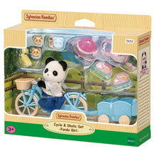 Sylvanian Families Cycle & Skate Set