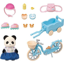 Sylvanian Families Cycle & Skate Set