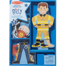 Melissa & Doug Billy Magnetic Dress-Up